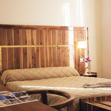 Logis De France & Restaurant Отель Памье