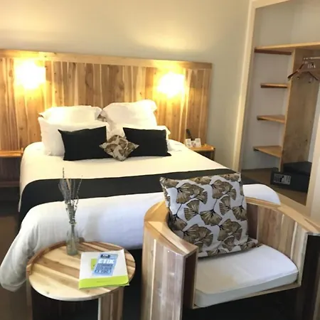 Logis De France & Restaurant Памье