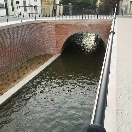 Logis De France & Restaurant Отель Памье