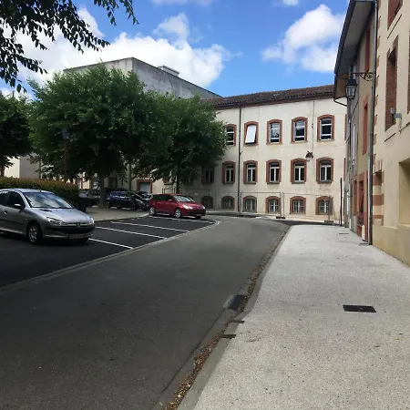 Otel Logis De France & Restaurant Pamiers