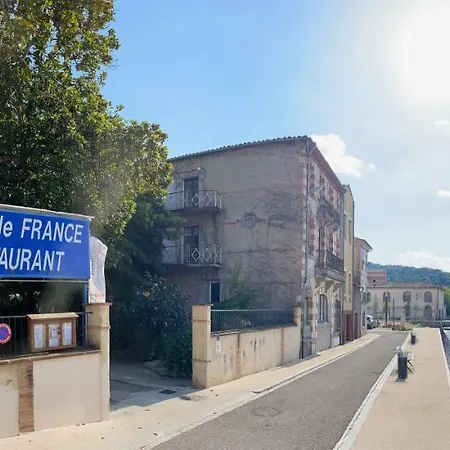 Logis De France & Restaurant Памье