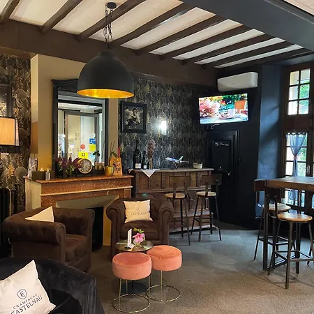 Logis De France & Restaurant Otel Pamiers