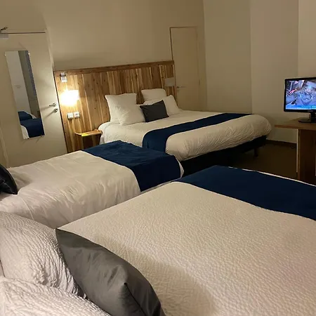 Logis De France & Restaurant Otel 3*