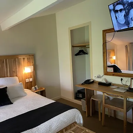Logis De France & Restaurant Otel Pamiers