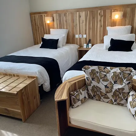 Logis De France & Restaurant Otel 3*