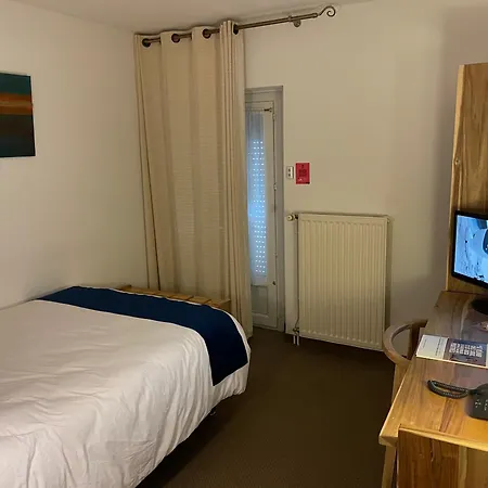 Logis De France & Restaurant Отель