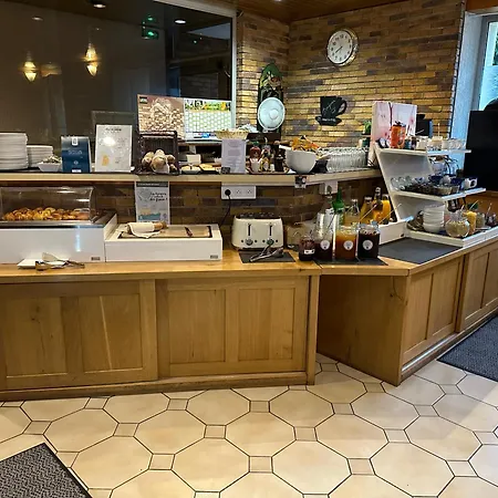 Отель Logis De France & Restaurant