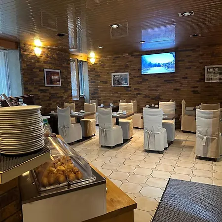 Hotel Logis De France & Restaurant Pamiers