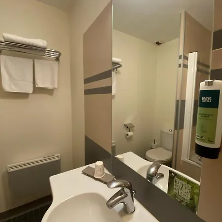 Hotel Logis De France & Restaurant 3*