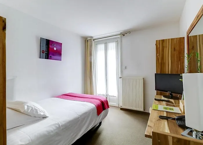 Otel Logis De France & Restaurant