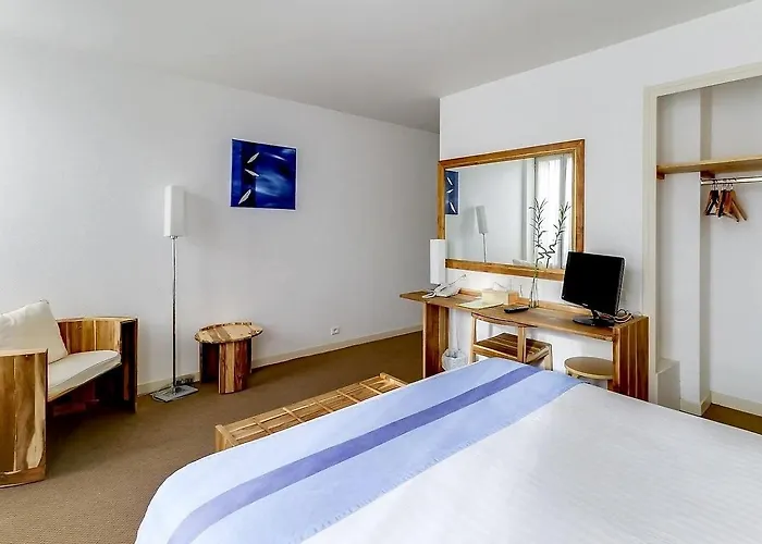 Logis De France & Restaurant Otel 3*