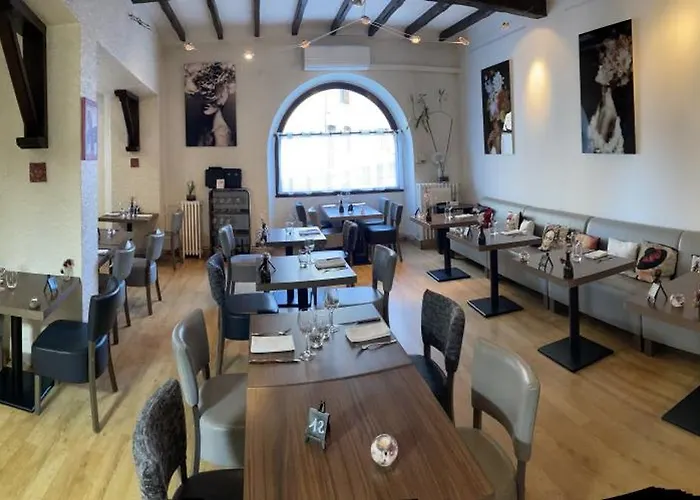 Logis De France & Restaurant Otel 3*