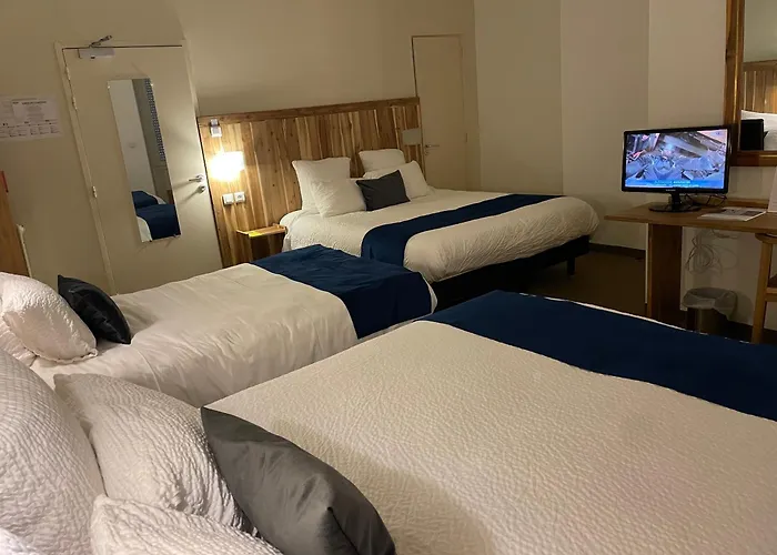 Logis De France & Restaurant Ξενοδοχείο 3*