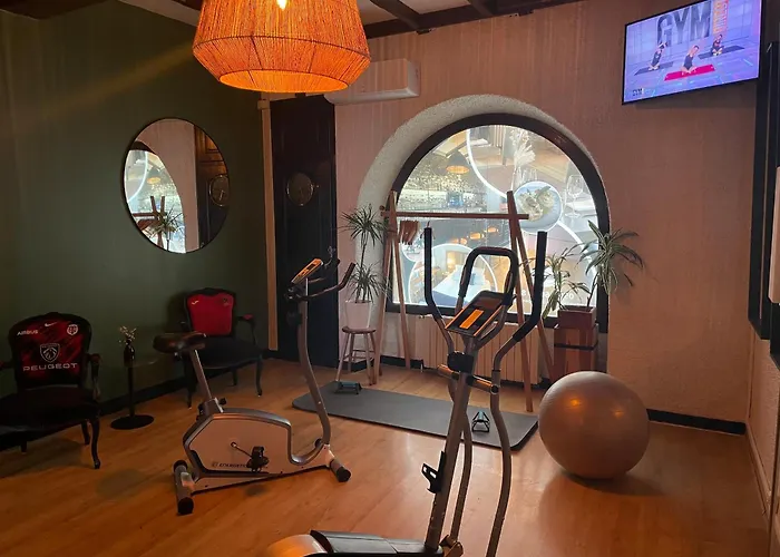 Logis De France & Restaurant Otel Pamiers