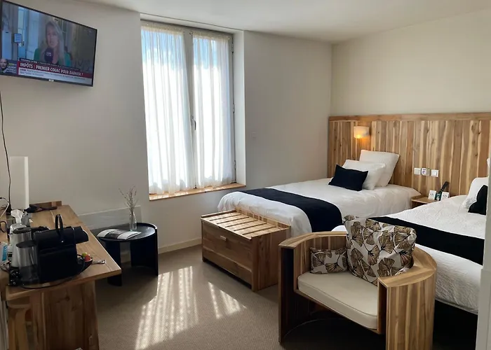 Logis De France & Restaurant