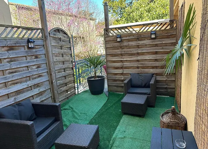 Logis De France & Restaurant Otel Pamiers