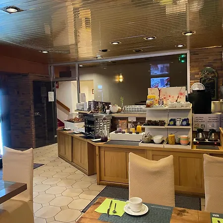 Logis De France & Restaurant 3* Памье