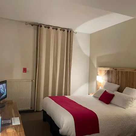 Hotel Logis De France & Restaurant
