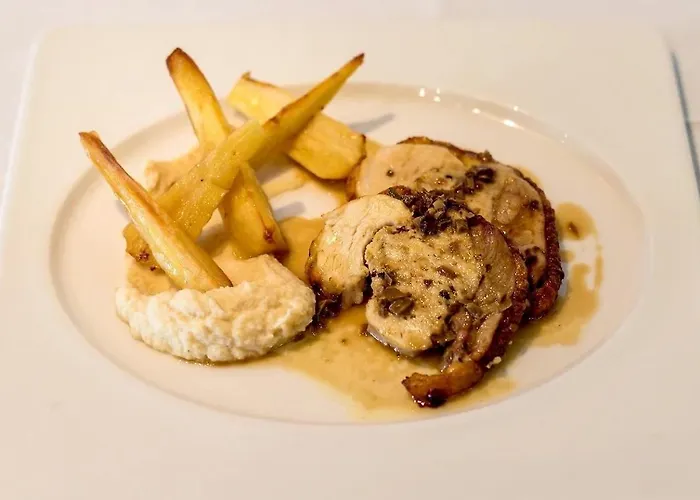 Hotel Logis De France & Restaurant