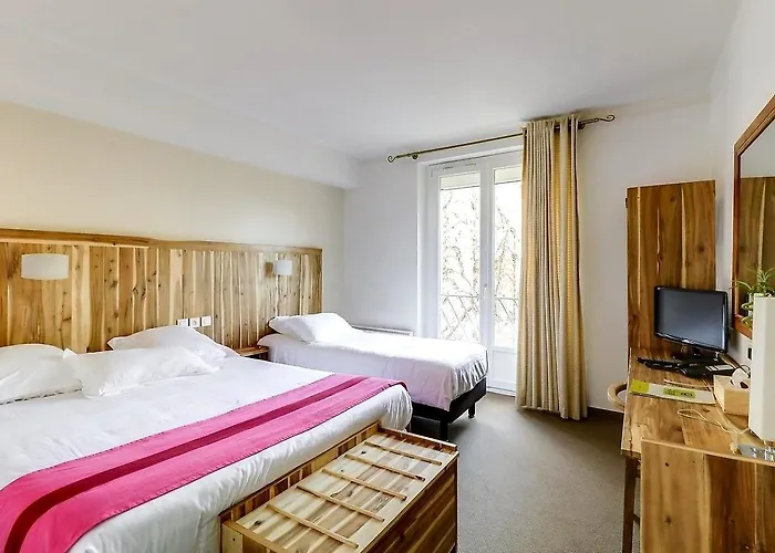 Logis De France & Restaurant Hotel Pamiers