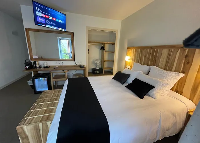 Logis De France & Restaurant Hotel Pamiers