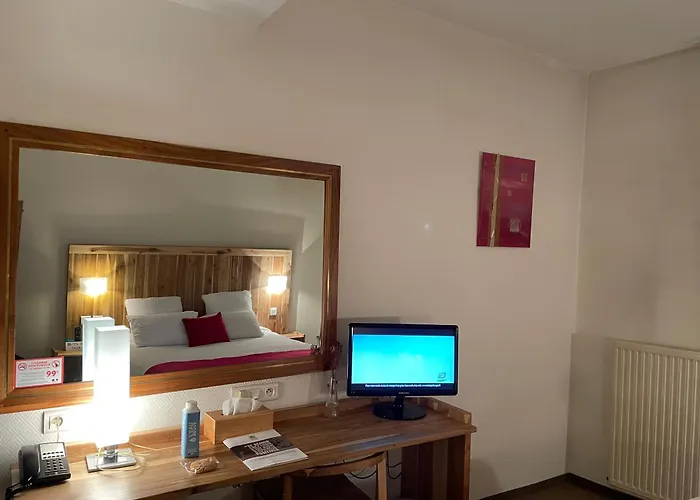 Hotel Logis De France & Restaurant Pamiers